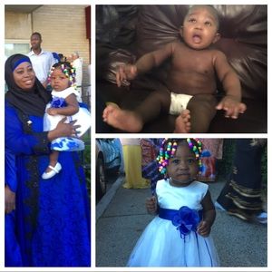 Meet your Posher, Mariam